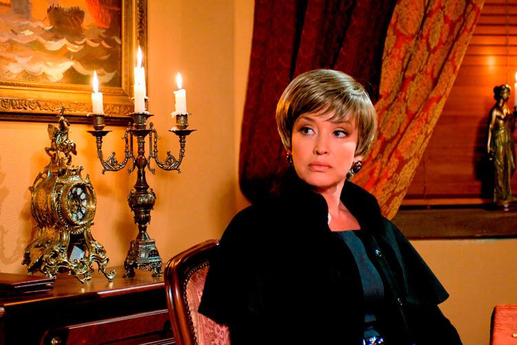 От рака умерла актриса Анна Самохина 