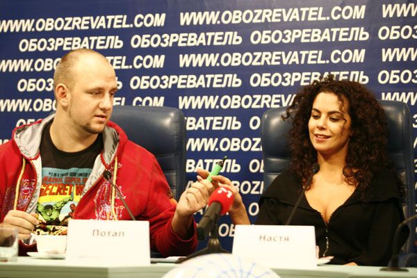 Потап и Настя рассказали об интиме в XXL