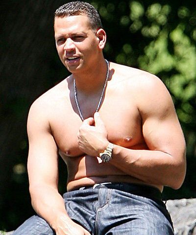 Алекс Родригес