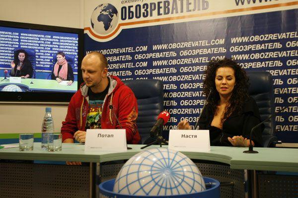 Потап и Настя рассказали об интиме в XXL