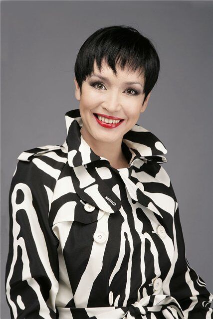 От рака умерла актриса Анна Самохина 