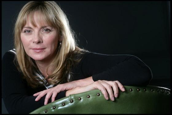 Саманта из «Секса в большом городе» совсем старушка