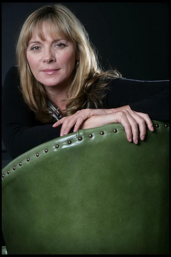 Саманта из «Секса в большом городе» совсем старушка