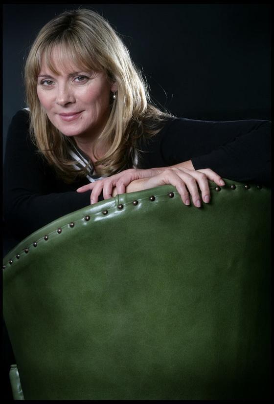 Саманта из «Секса в большом городе» совсем старушка