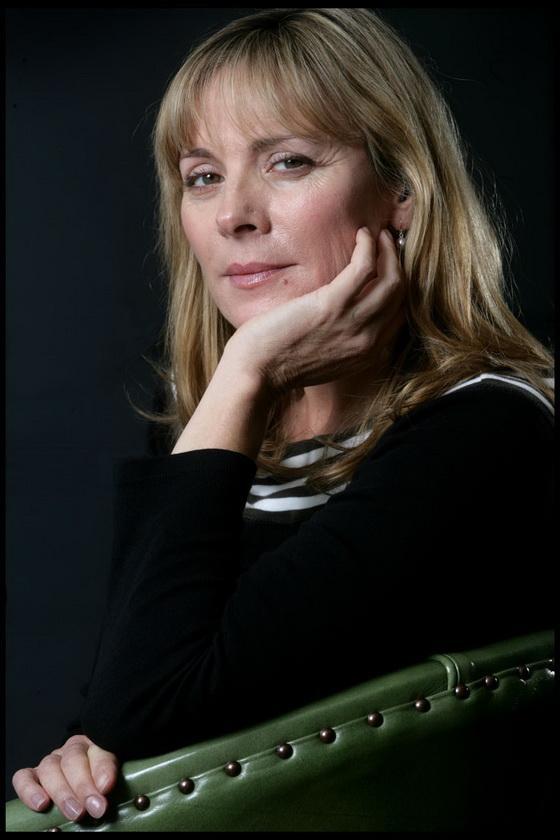 Саманта из «Секса в большом городе» совсем старушка