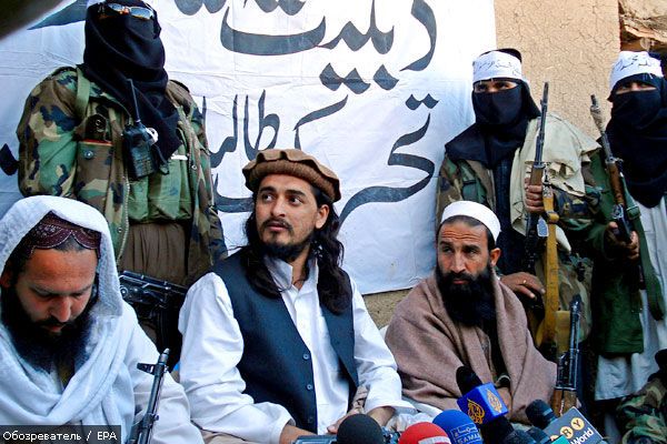 " Талібан" підтвердив загибель свого лідера