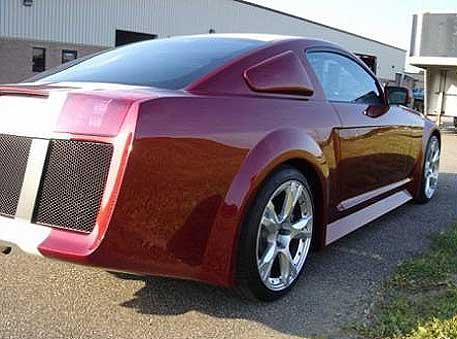 Инструкция для идиота: как из прекрасной Lamborghini сделать посредственный Mustang…