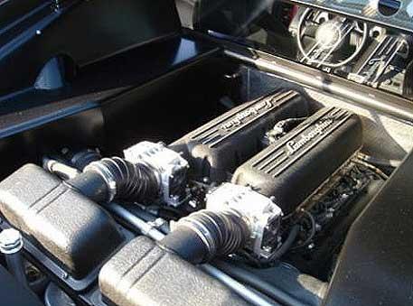 Инструкция для идиота: как из прекрасной Lamborghini сделать посредственный Mustang…