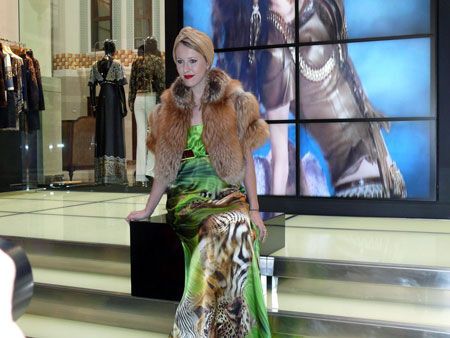 Собчак в Стамбуле разводила турок на скидки 