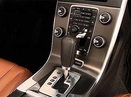 Первое знакомство с Volvo S60 New