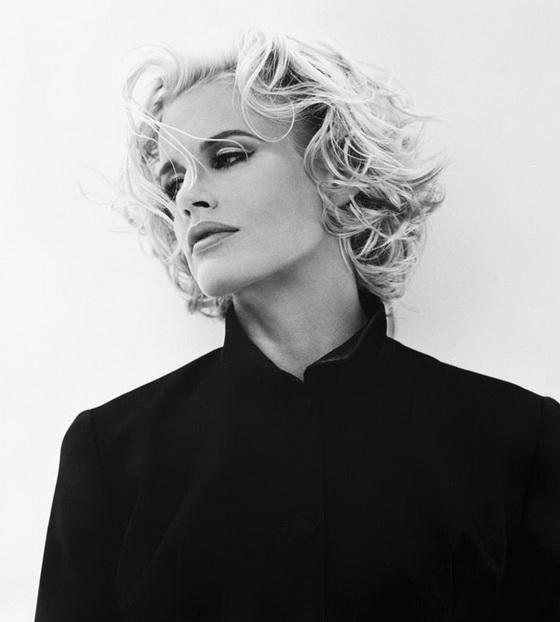 Эротика 90-х от Дэрил Ханны