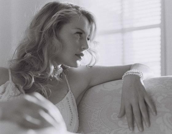 Очаровательная пышка Голливуда Кэтрин Хейгл