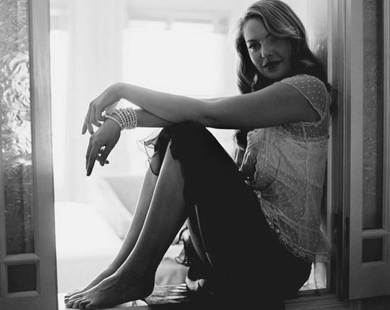 Очаровательная пышка Голливуда Кэтрин Хейгл