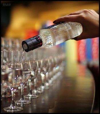 "MEMRB-IRI UKRAINE": лидер продаж - «Хортиця»