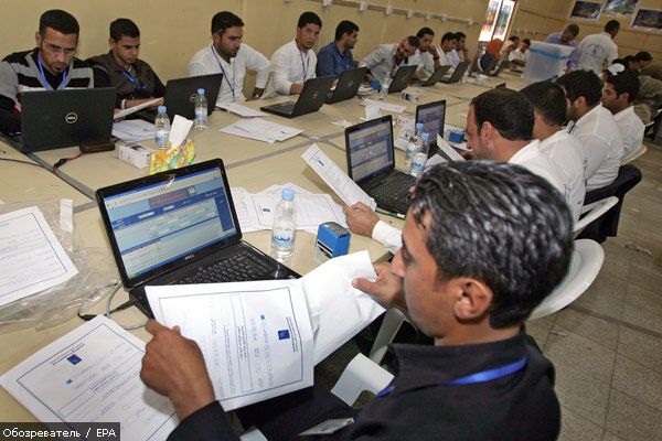 Парламентські вибори в Іраку. Проміжні підсумки