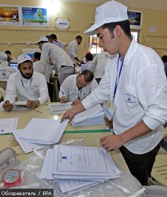 Парламентські вибори в Іраку. Проміжні підсумки