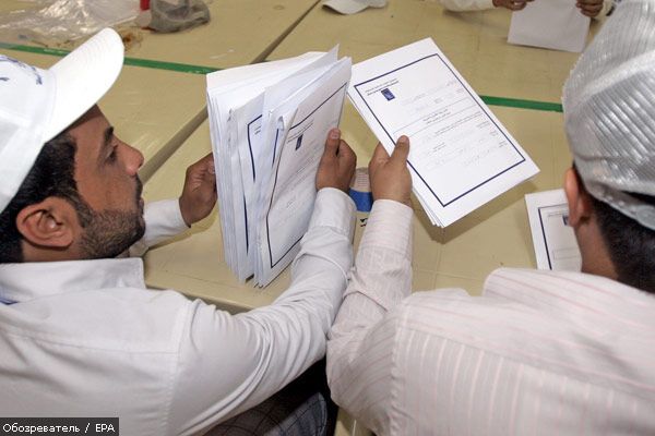 Парламентські вибори в Іраку. Проміжні підсумки