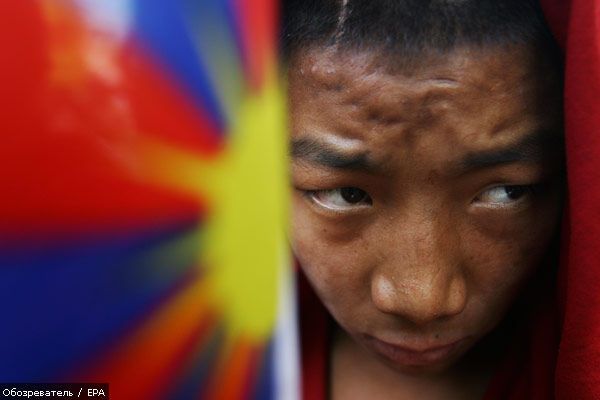 51-я годовщина захвата Тибета Китаем. ФОТО