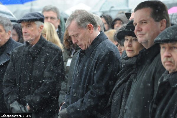 Германия скорбит о погибших школьниках