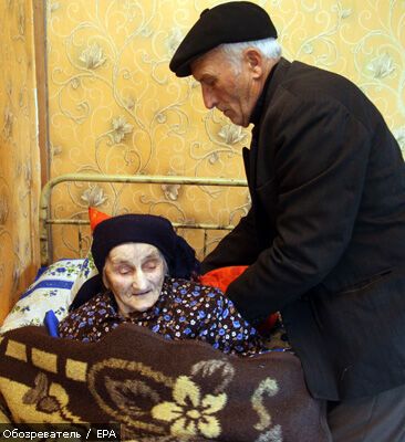 130-річна грузинка потрапить до "Книги рекордів Гіннеса"