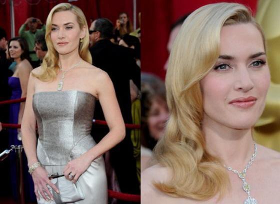 Лучшие прически на «Оскаре»