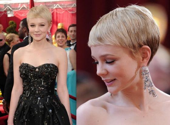 Лучшие прически на «Оскаре»