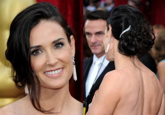 Лучшие прически на «Оскаре»