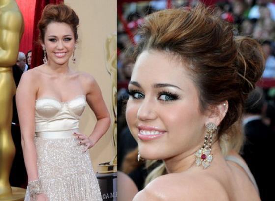 Лучшие прически на «Оскаре»