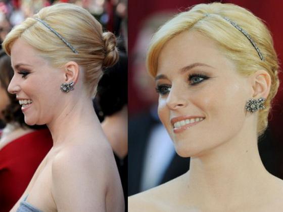 Лучшие прически на «Оскаре»
