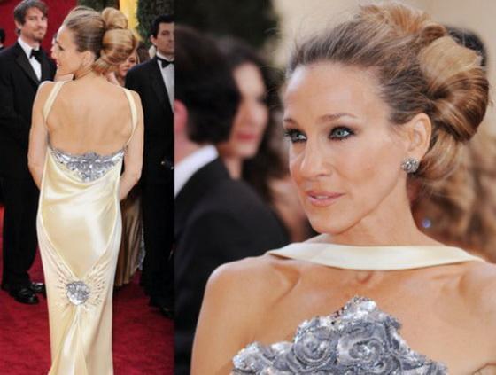 Лучшие прически на «Оскаре»
