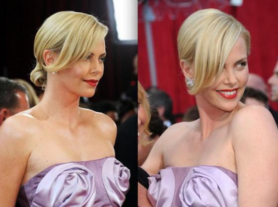 Лучшие прически на «Оскаре»