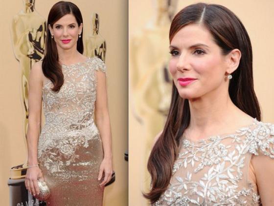 Лучшие прически на «Оскаре»
