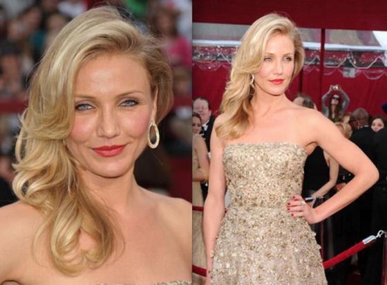 Лучшие прически на «Оскаре»