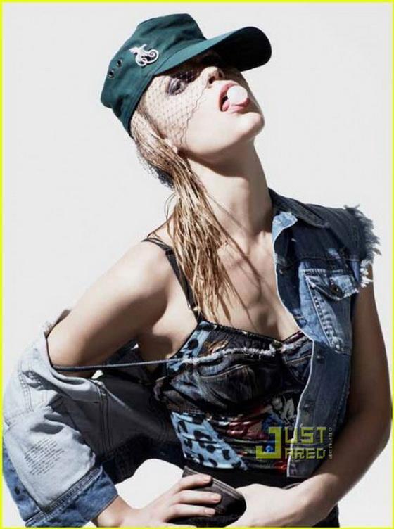 Клэр Дэйнс: секс, строгость, эпатаж и утонченность