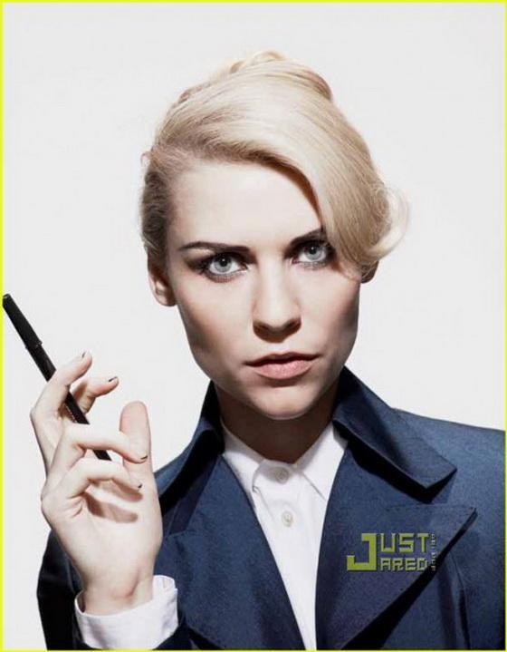 Клэр Дэйнс: секс, строгость, эпатаж и утонченность