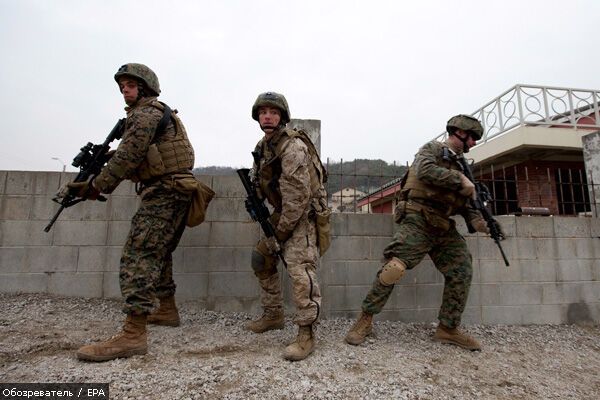 США і Південна Корея проводять спільні військові навчання