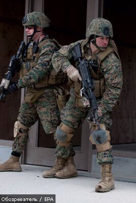 США і Південна Корея проводять спільні військові навчання