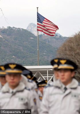 США і Південна Корея проводять спільні військові навчання