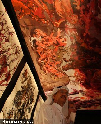 Art Dubai 2010 відкриває свої двері