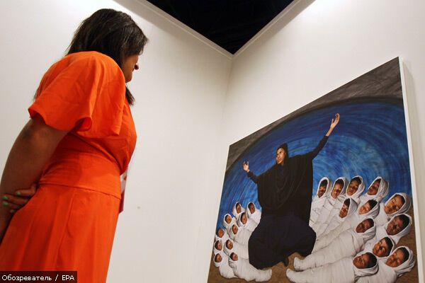 Art Dubai 2010 відкриває свої двері