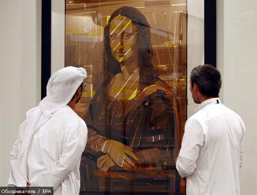 Art Dubai 2010 відкриває свої двері