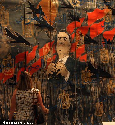 Art Dubai 2010 відкриває свої двері