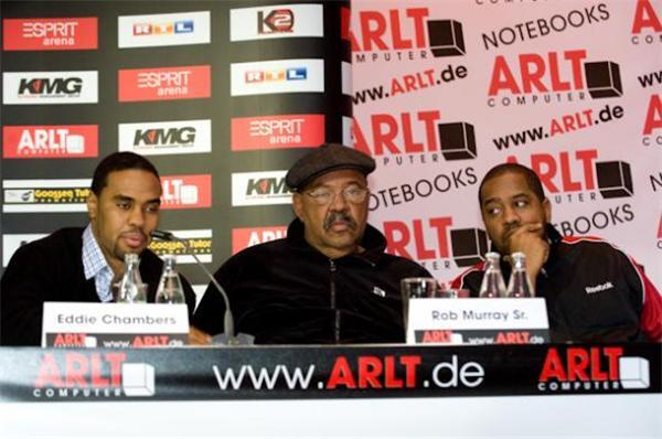 Владимир Кличко: "Это будет настоящее шоу!"