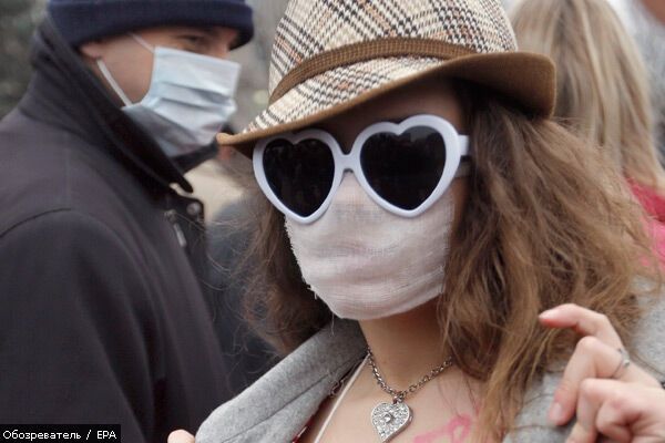 Арешт активісток Femen