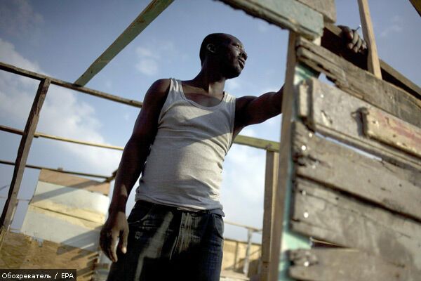 Життя після катастрофи. Кращі фото з Гаїті