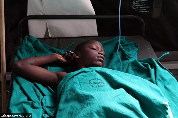 Життя після катастрофи. Кращі фото з Гаїті