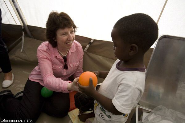 Життя після катастрофи. Кращі фото з Гаїті