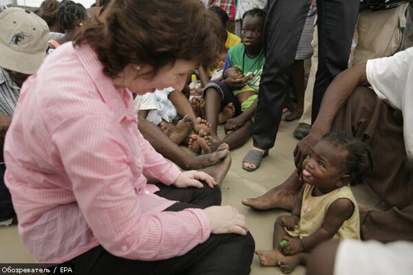 Життя після катастрофи. Кращі фото з Гаїті