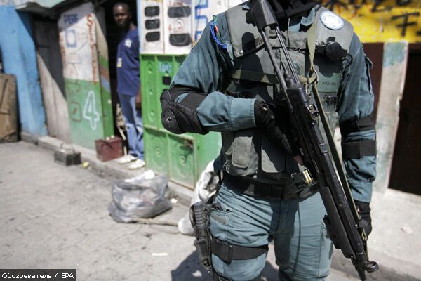 Життя після катастрофи. Кращі фото з Гаїті