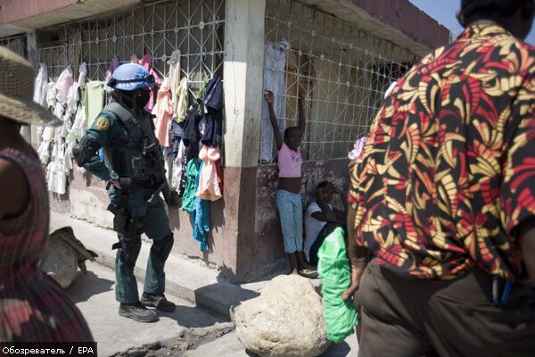 Життя після катастрофи. Кращі фото з Гаїті